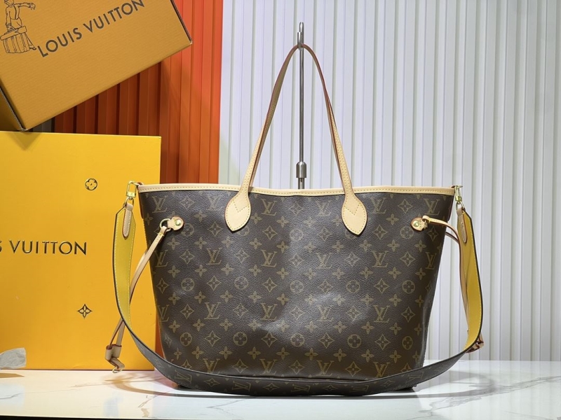 LV Shopping Bags